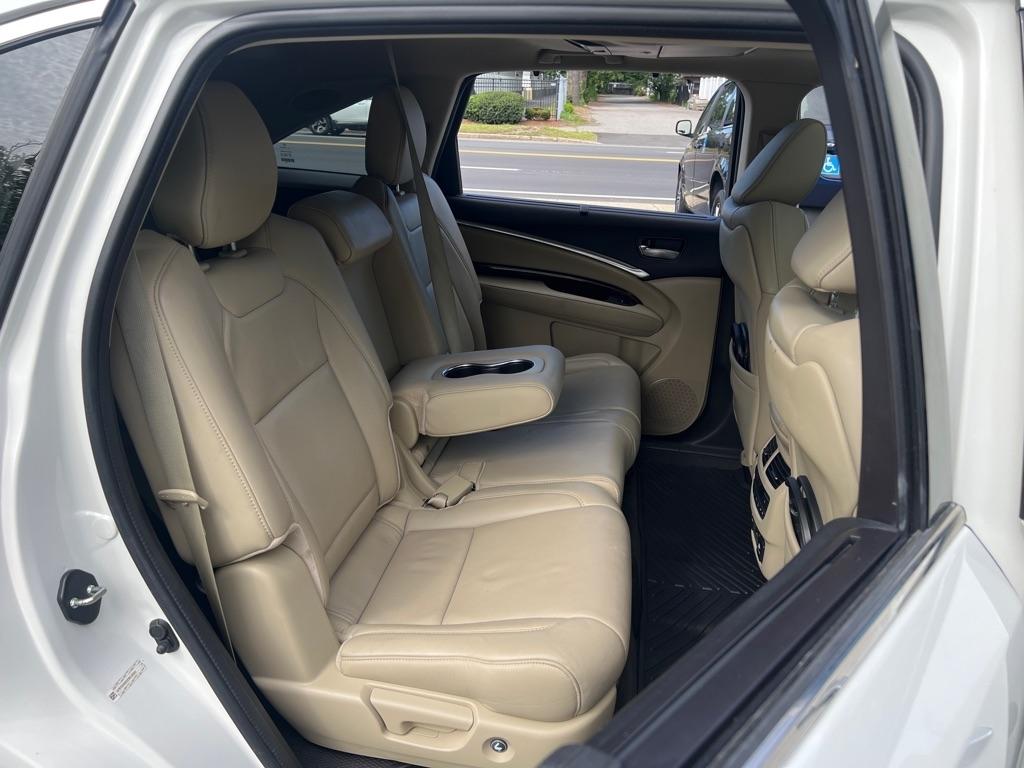 Acura MDX  2014