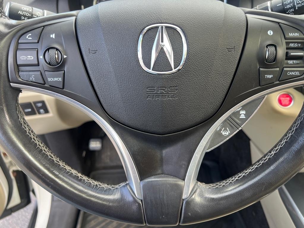 Acura MDX  2014