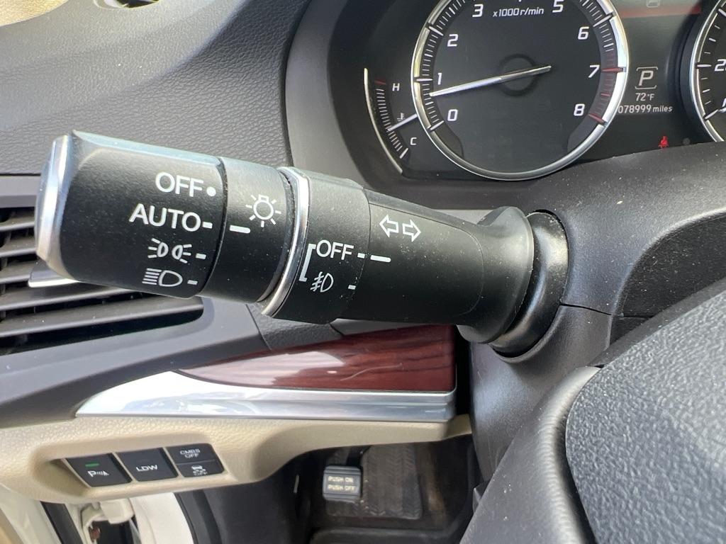 Acura MDX  2014