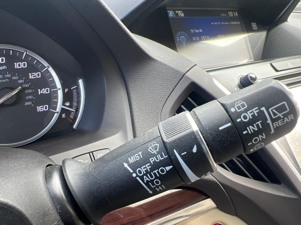 Acura MDX  2014