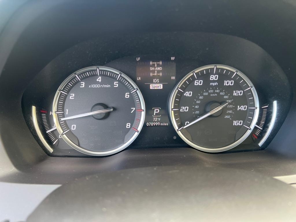 Acura MDX  2014
