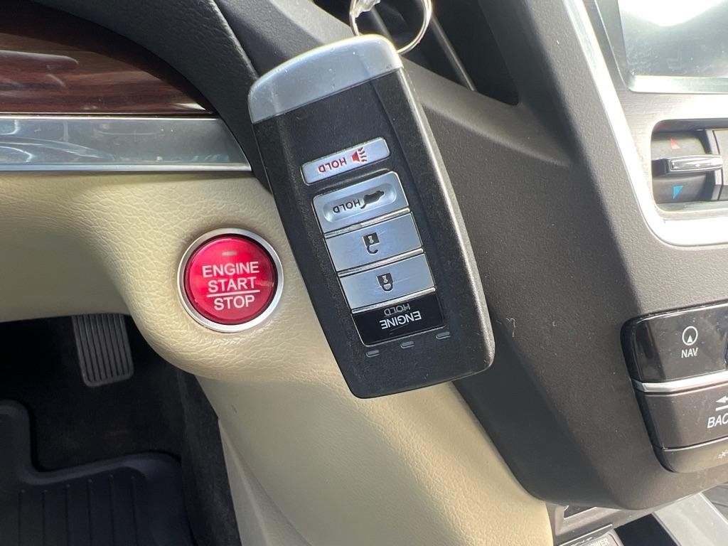 Acura MDX  2014