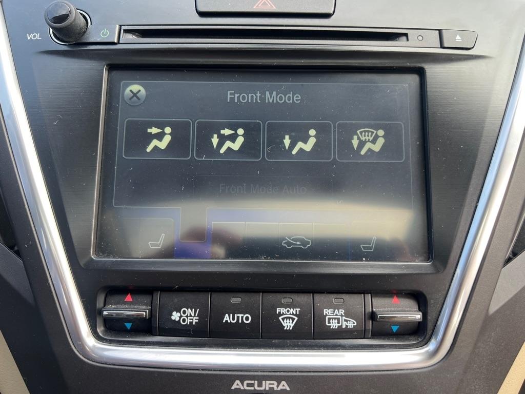Acura MDX  2014
