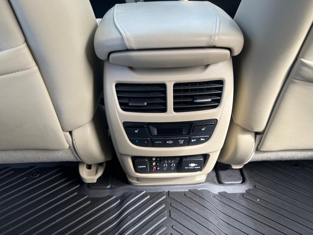Acura MDX  2014