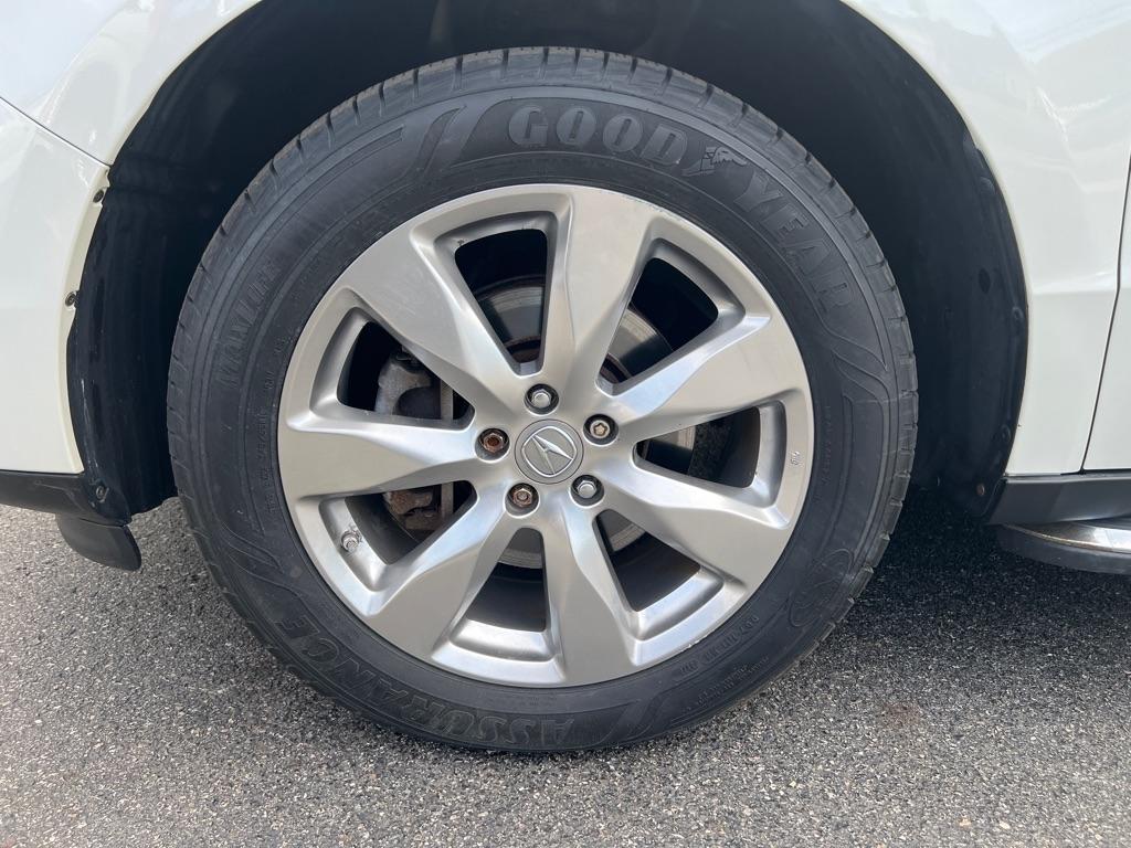 Acura MDX  2014