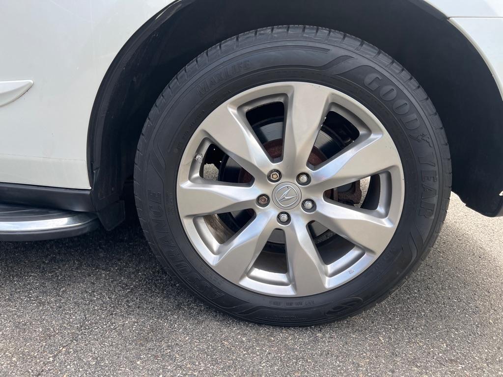 Acura MDX  2014