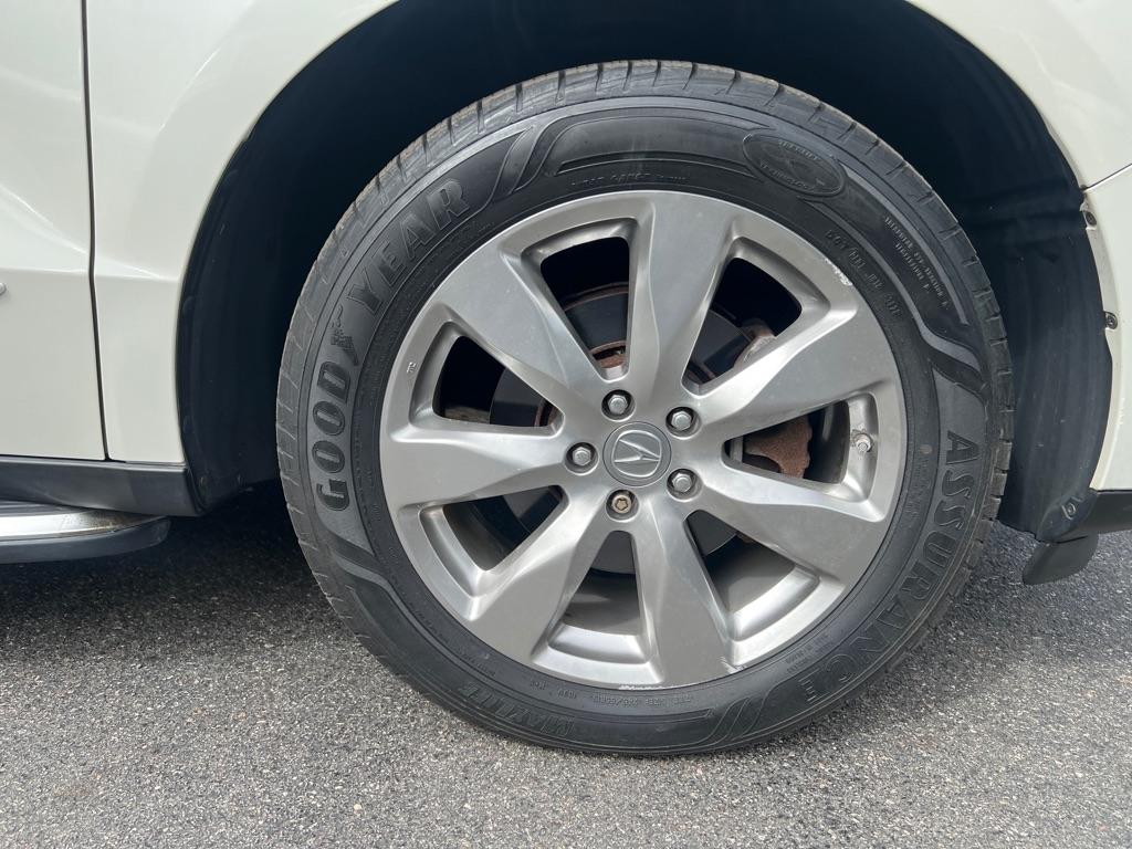 Acura MDX  2014