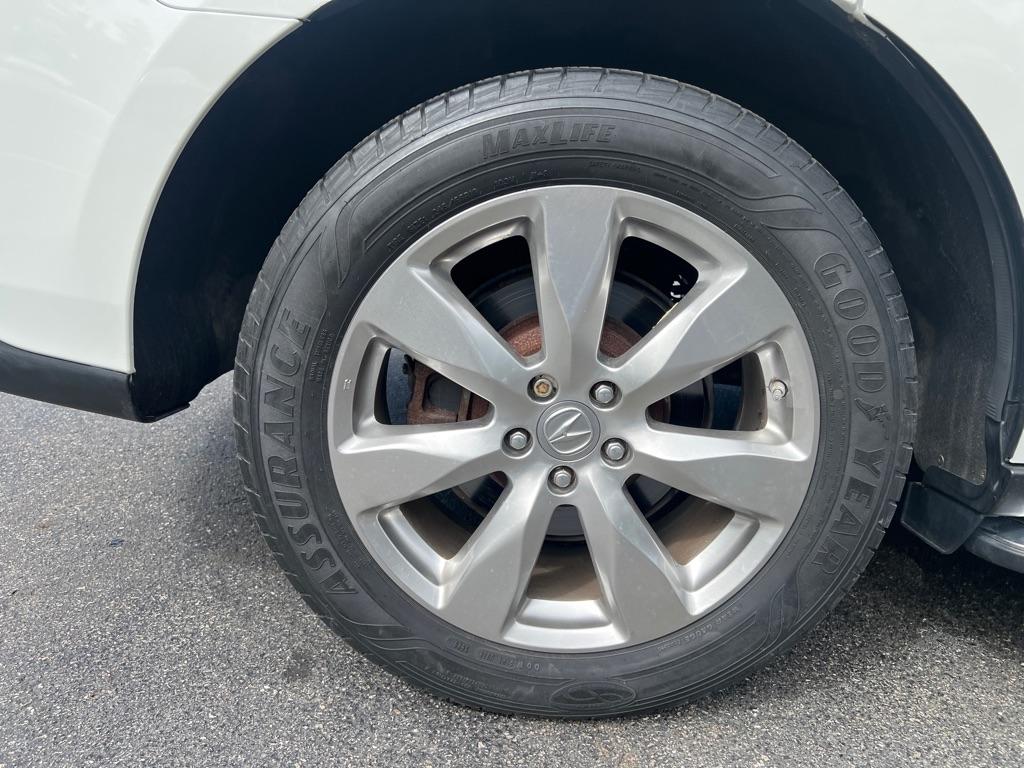 Acura MDX  2014