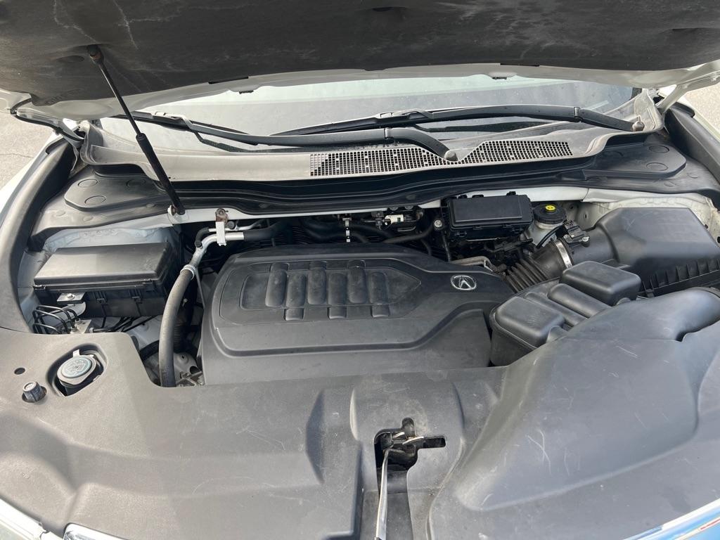 Acura MDX  2014