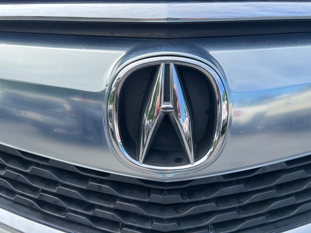 Acura MDX  2014