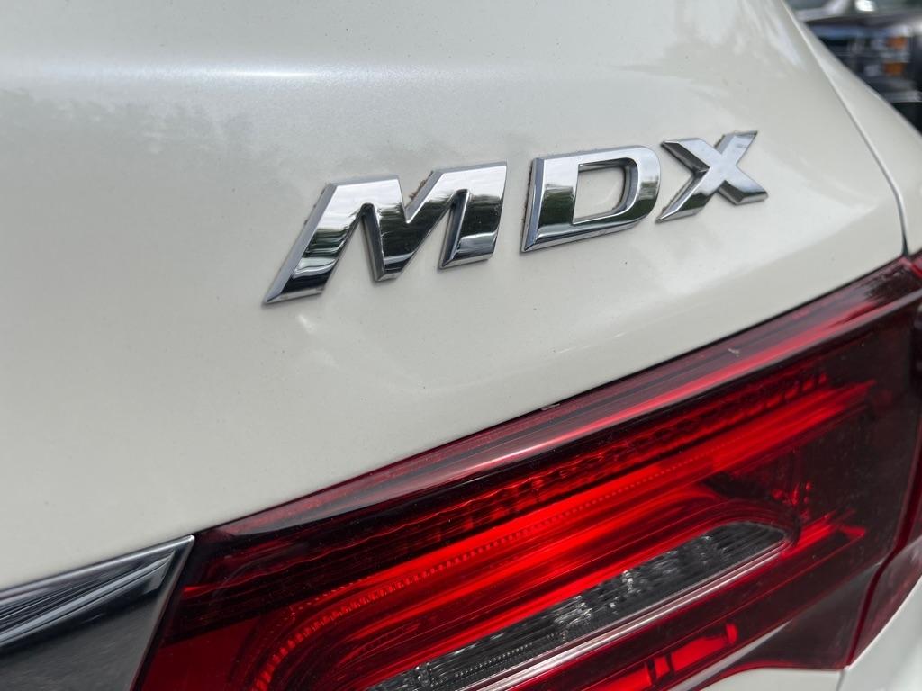 Acura MDX  2014