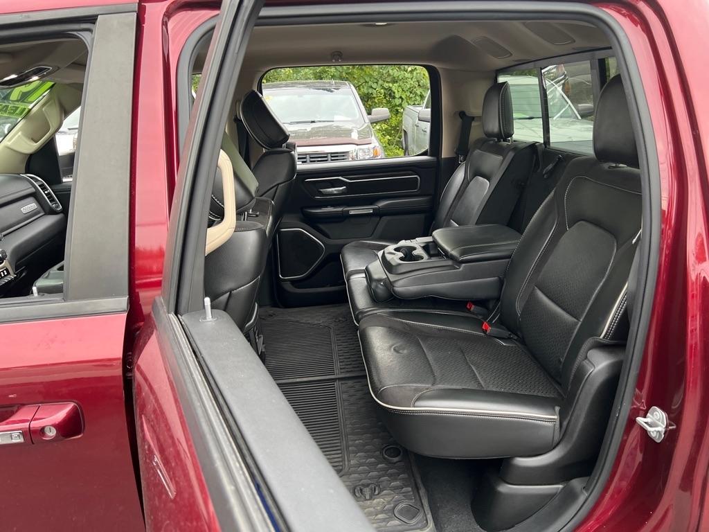 RAM 1500  2019
