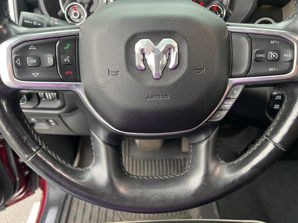 RAM 1500  2019