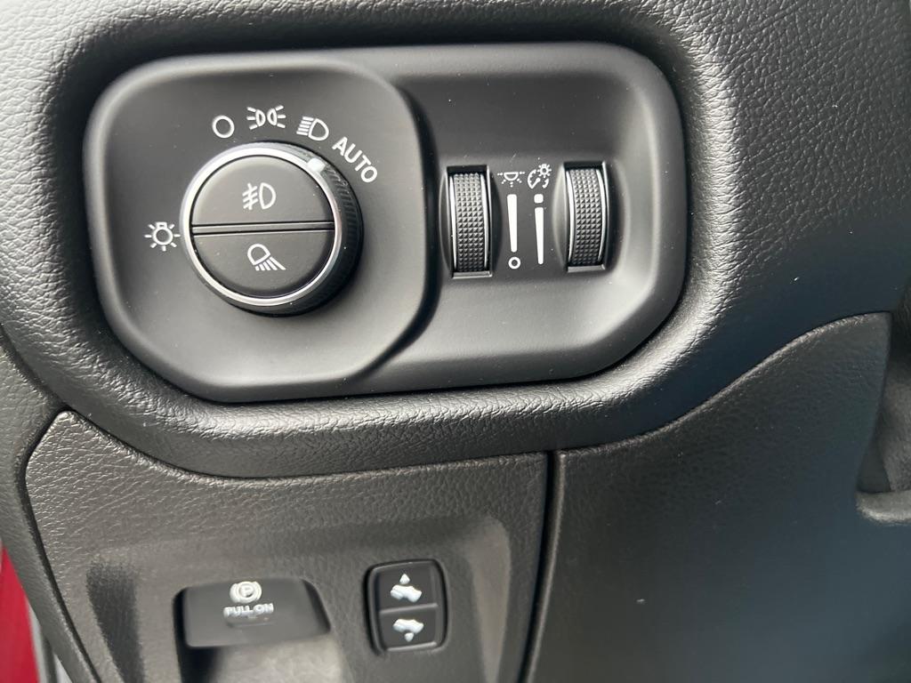 RAM 1500  2019