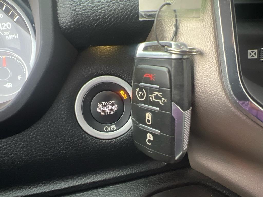 RAM 1500  2019