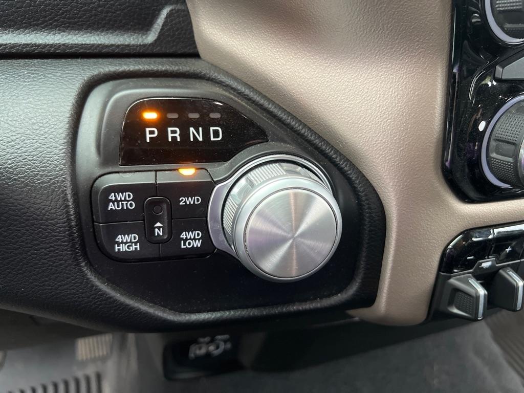 RAM 1500  2019