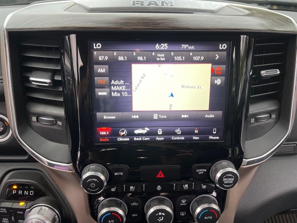 RAM 1500  2019