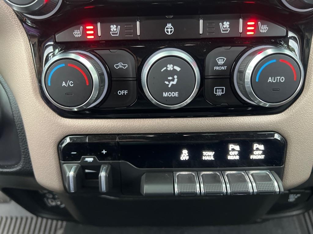 RAM 1500  2019