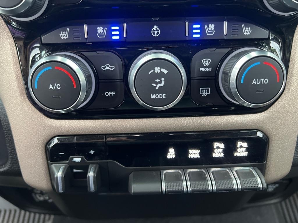 RAM 1500  2019