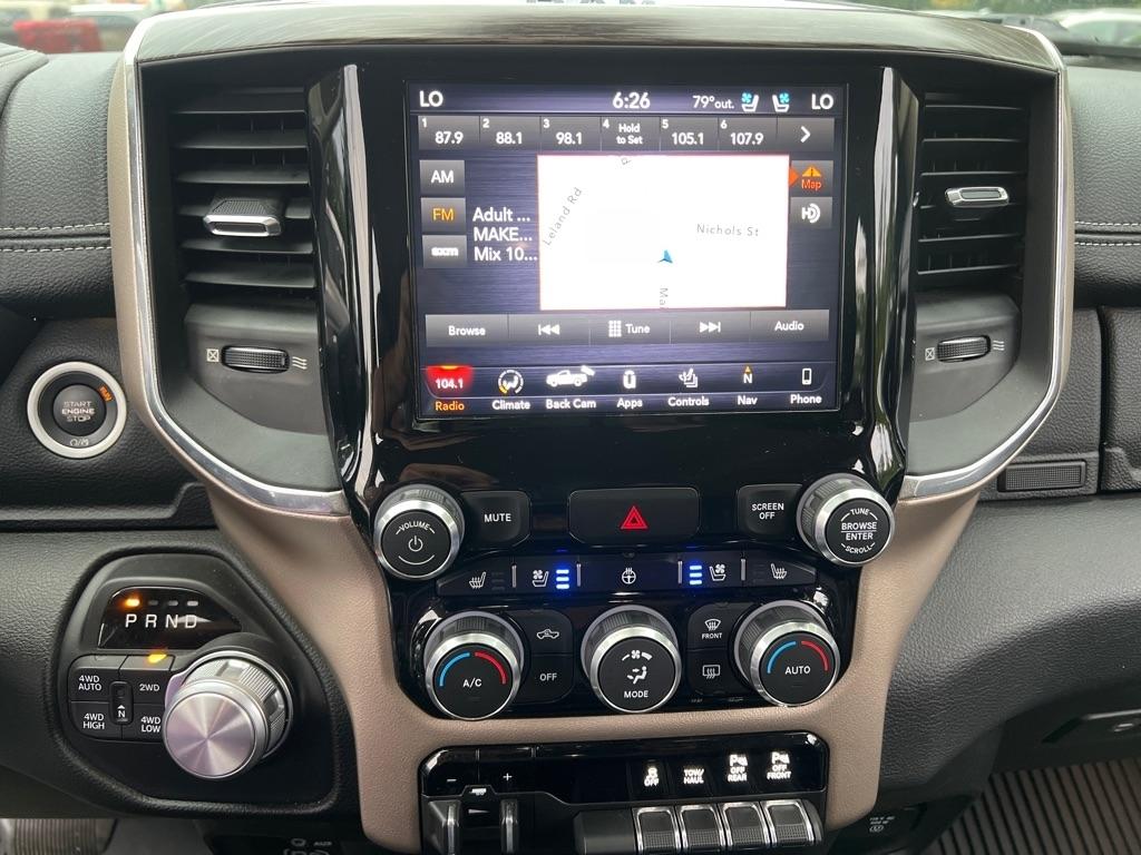 RAM 1500  2019