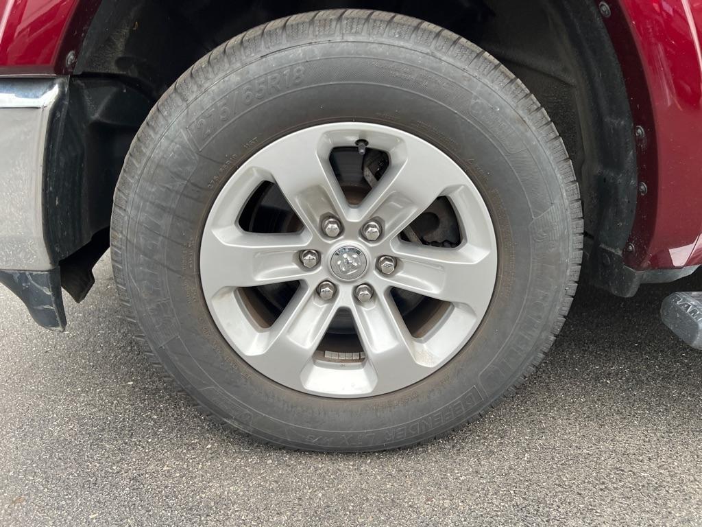 RAM 1500  2019