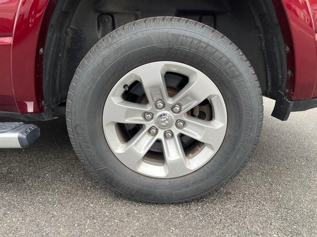 RAM 1500  2019