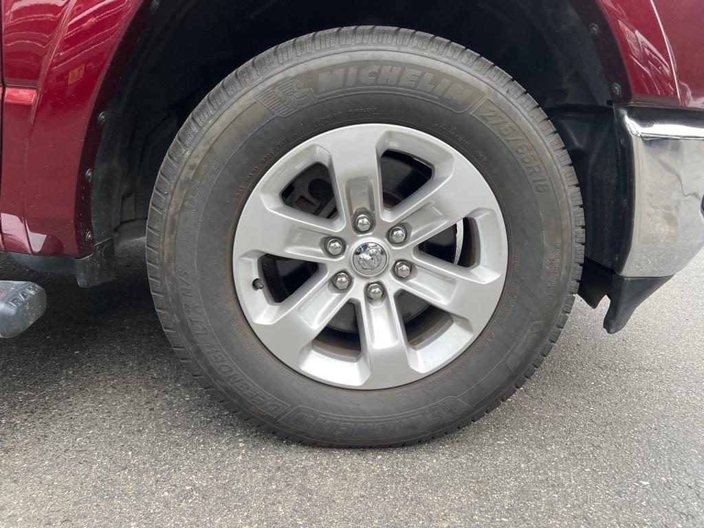 RAM 1500  2019