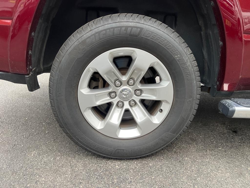 RAM 1500  2019