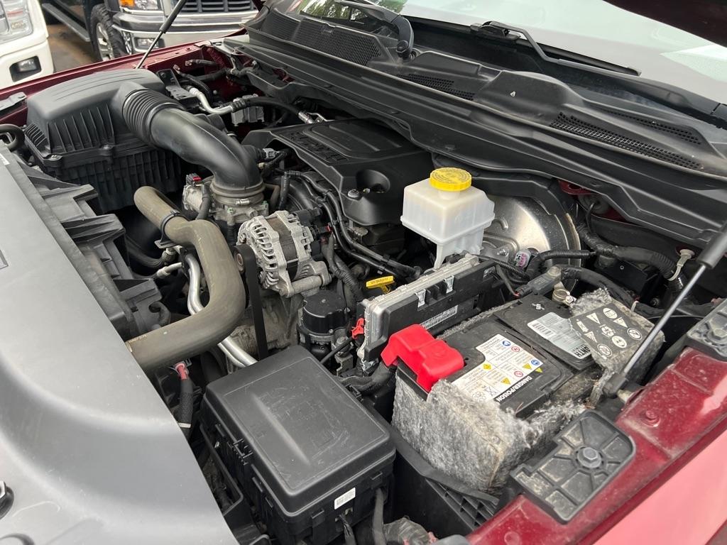 RAM 1500  2019