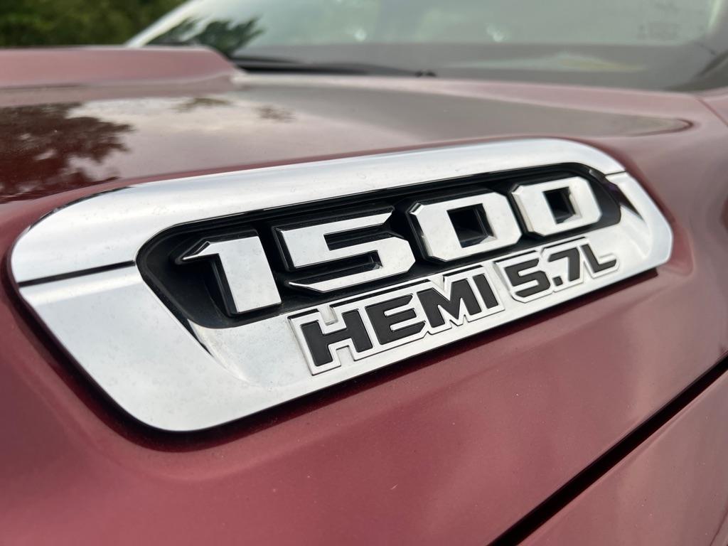 RAM 1500  2019