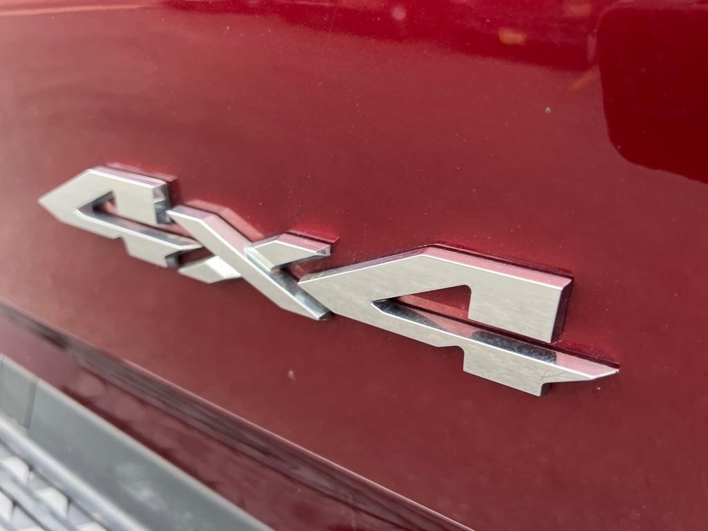 RAM 1500  2019