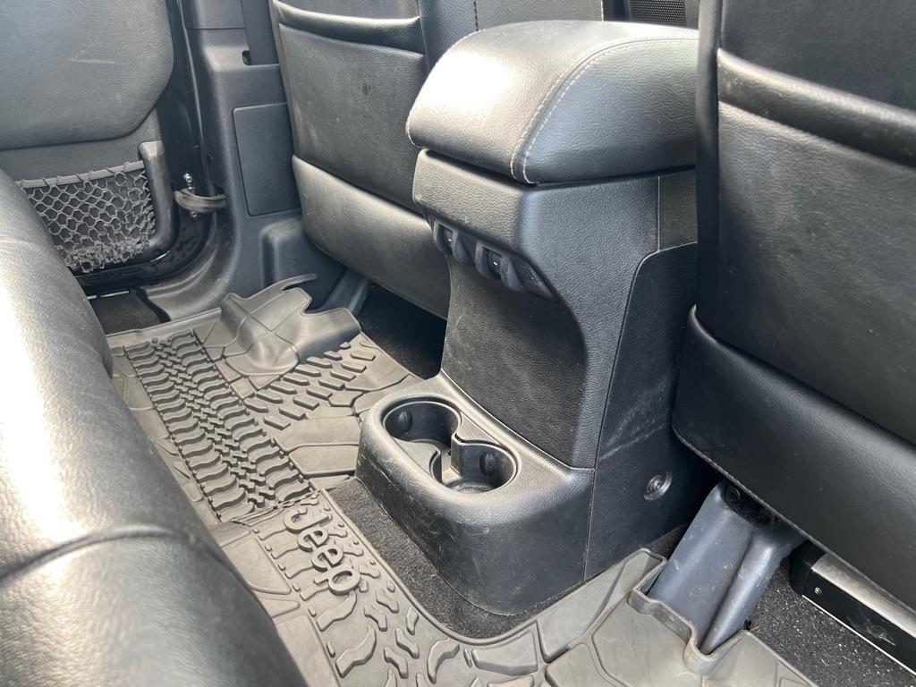 Jeep Wrangler Unlimited  2012