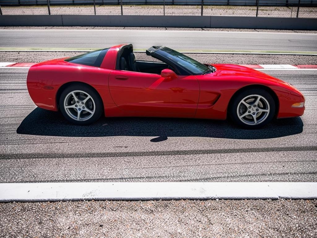 Chevrolet Corvette  2000