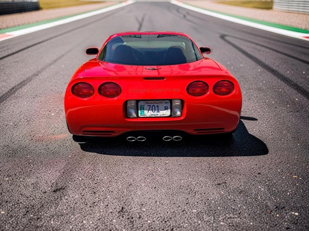 Chevrolet Corvette  2000