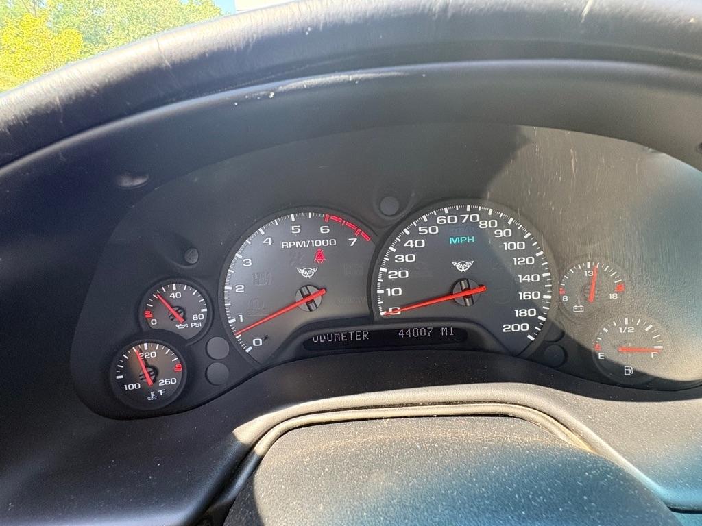 Chevrolet Corvette  2000