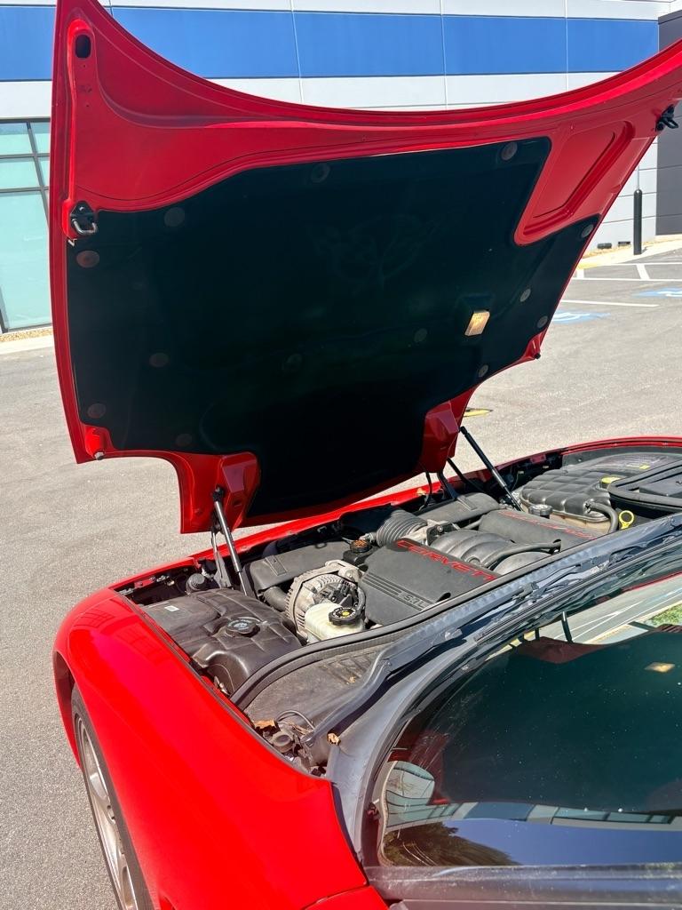 Chevrolet Corvette  2000