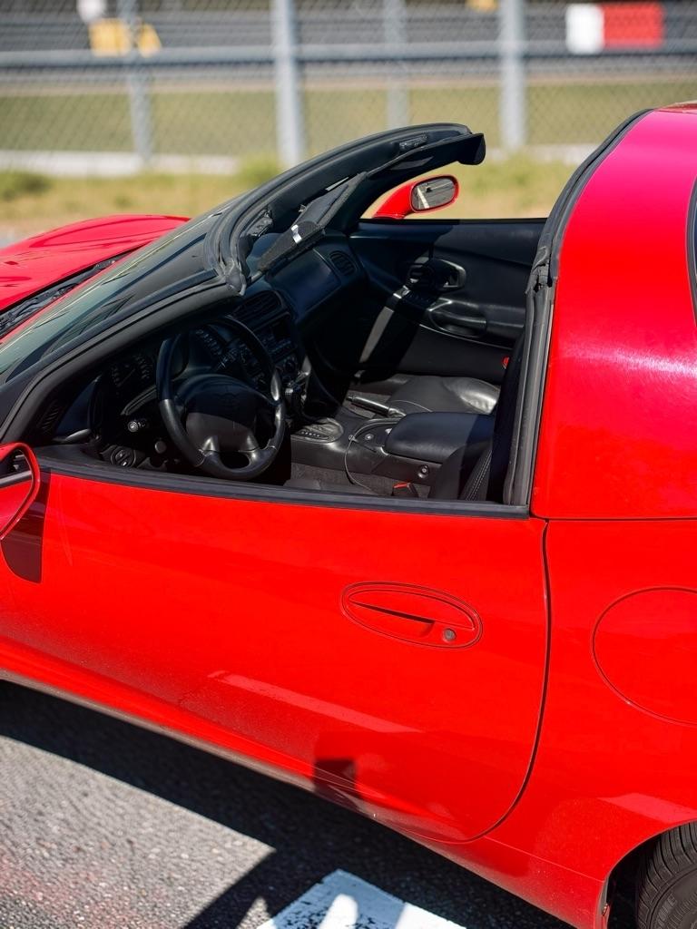 Chevrolet Corvette  2000