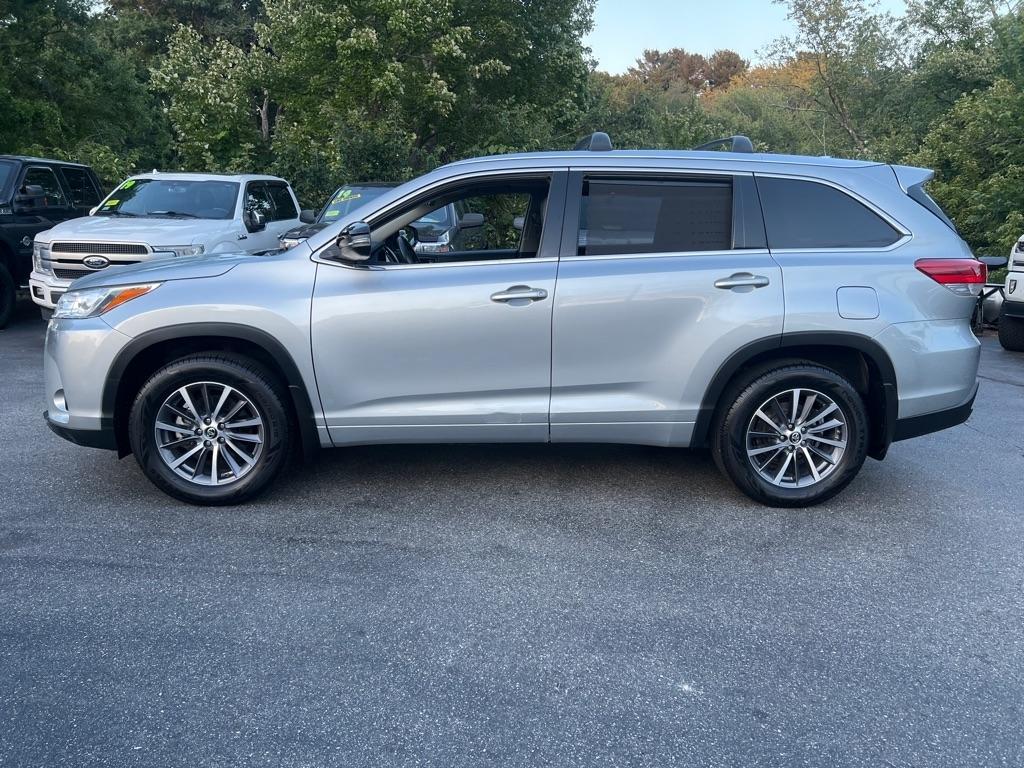 Toyota Highlander  2018