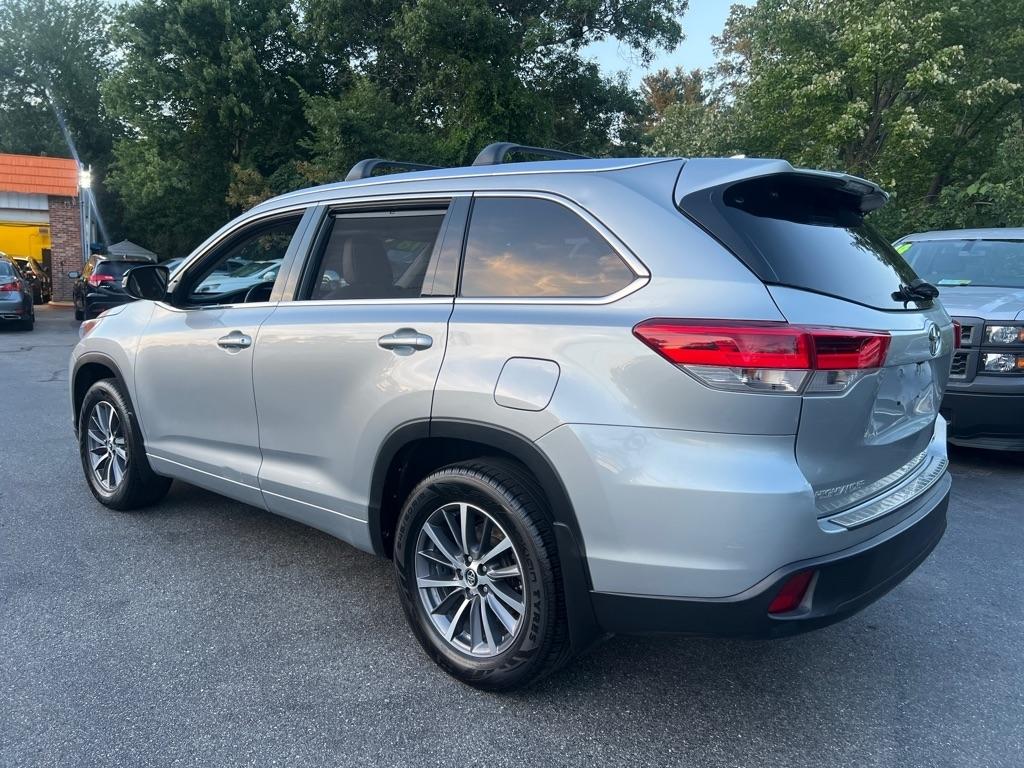Toyota Highlander  2018