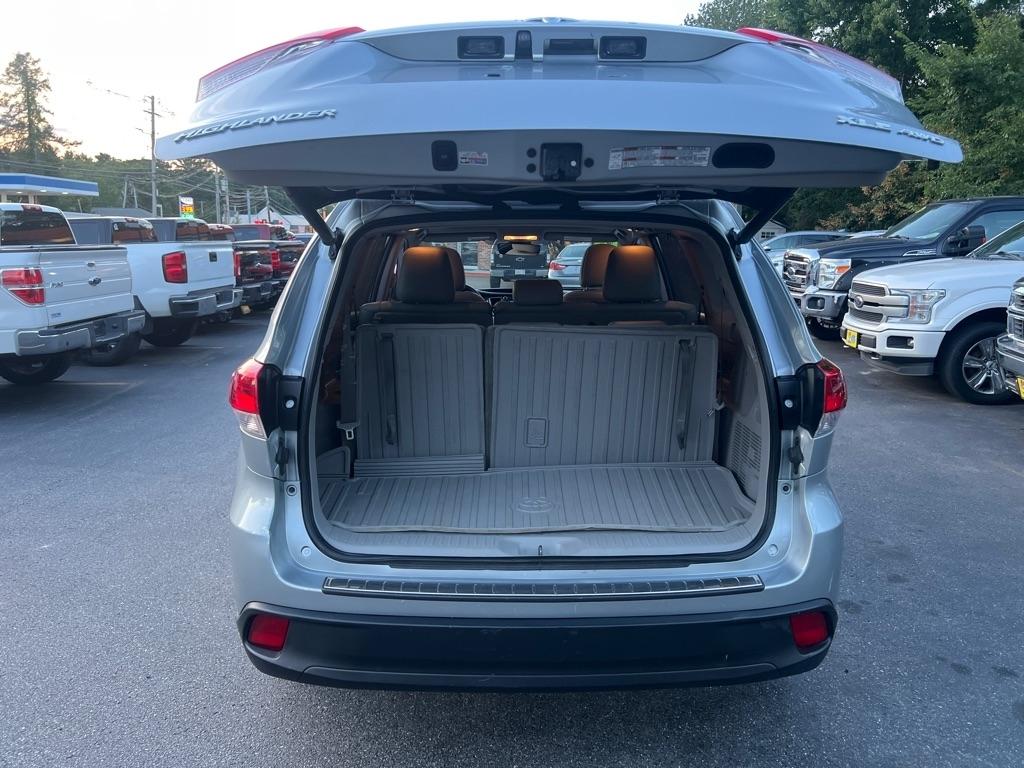 Toyota Highlander  2018
