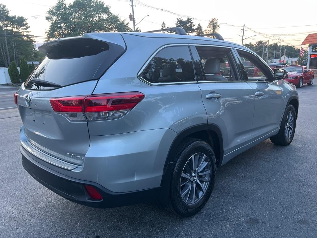 Toyota Highlander  2018