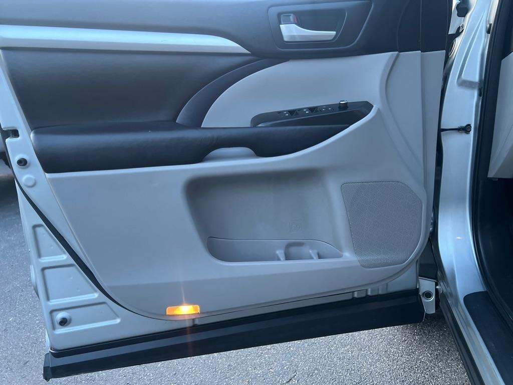 Toyota Highlander  2018