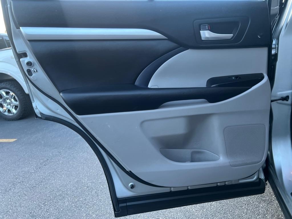 Toyota Highlander  2018