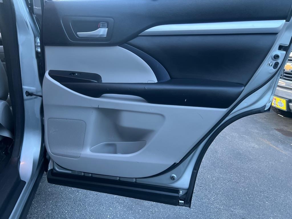 Toyota Highlander  2018