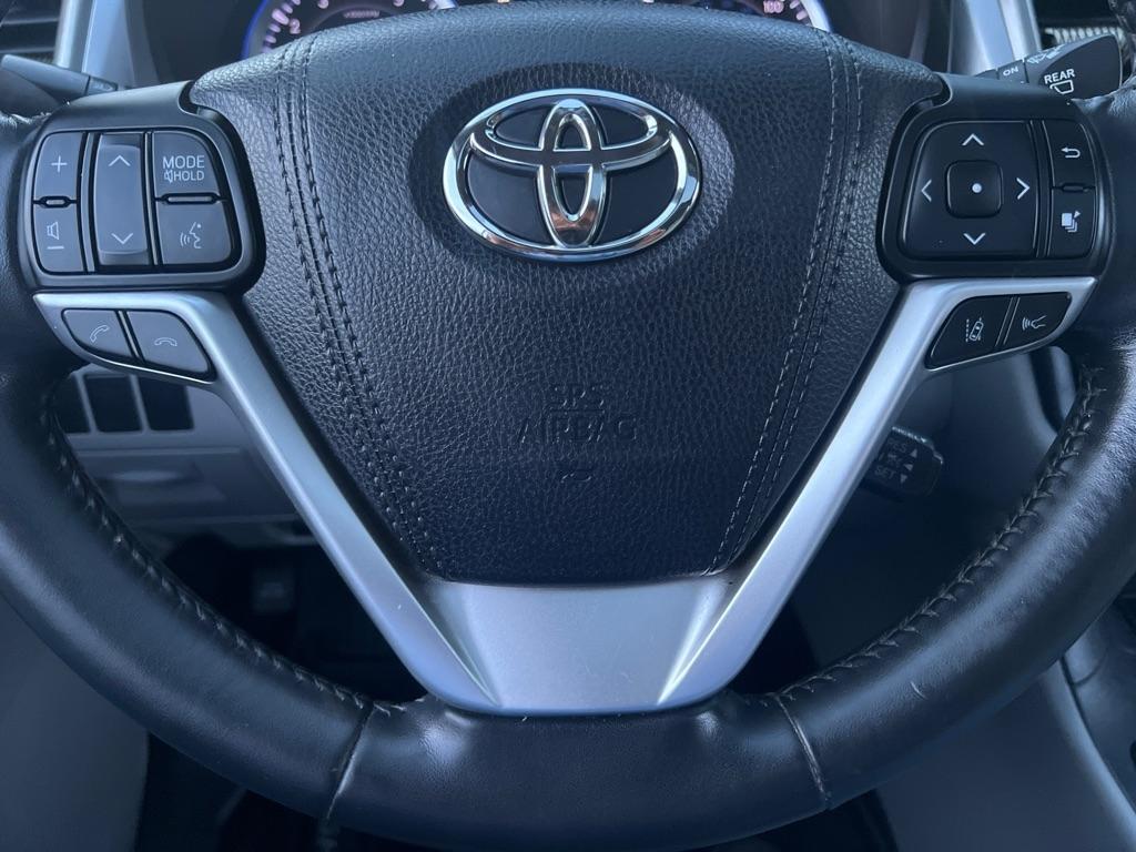 Toyota Highlander  2018