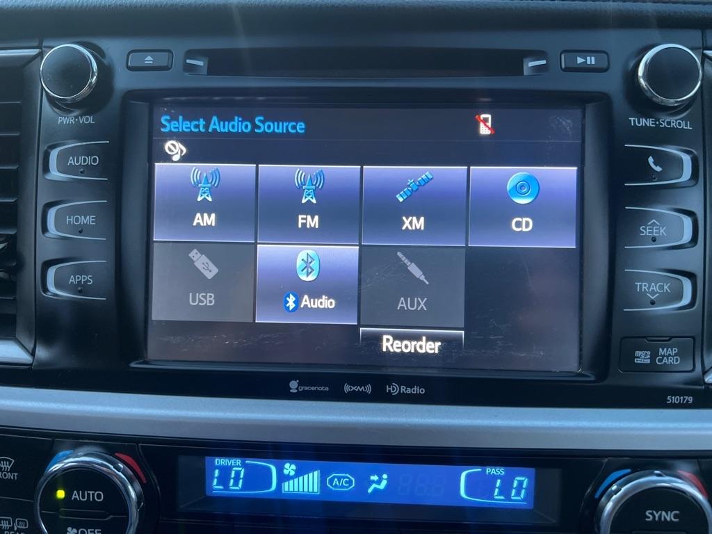 Toyota Highlander  2018