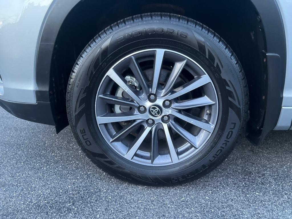 Toyota Highlander  2018
