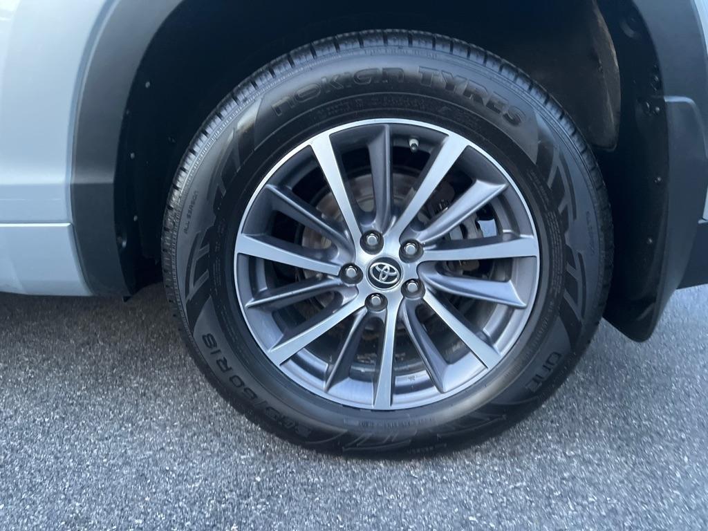 Toyota Highlander  2018