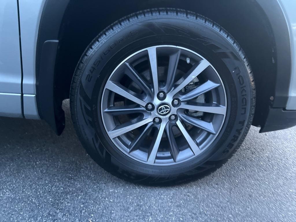 Toyota Highlander  2018