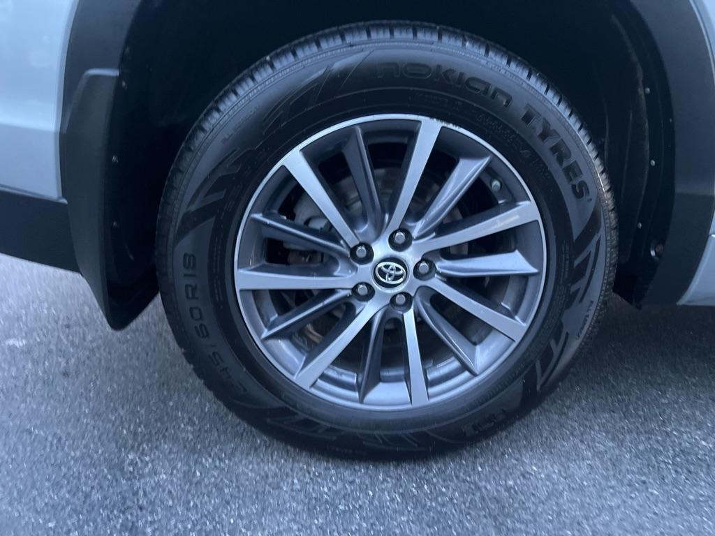 Toyota Highlander  2018